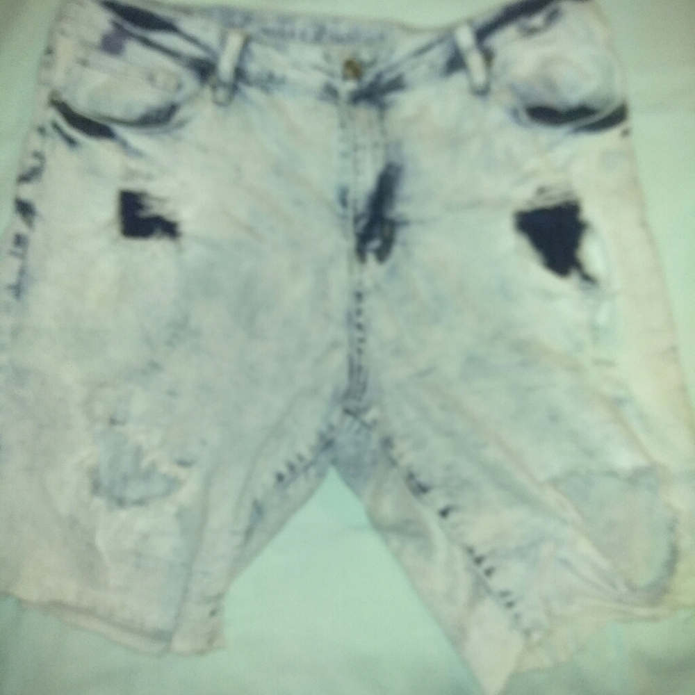 Rue 21 Raggedy Shorts